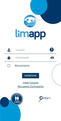 LimApp android App screenshot 3